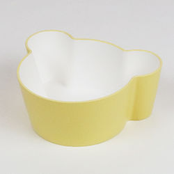 Bento Βox Kinderessschale Bear aus Plastik