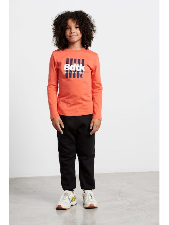 BodyTalk Orange