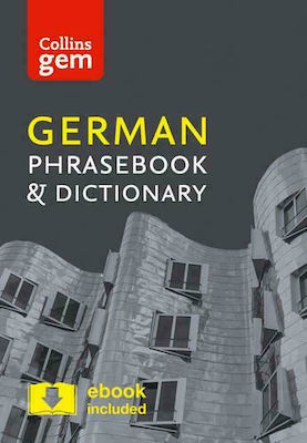 German Phrasebook and Dictionary