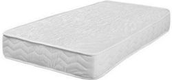 Athens Strom Fix Plus Διπλό 140x200x19cm με Ελατήρια