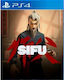 Sifu (Key) PS4 Game