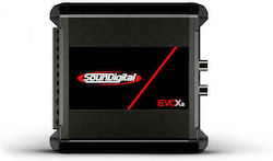 SounDigital Ενισχυτής Αυτοκινήτου Sd400.4 Evox2 2 Καναλιών
