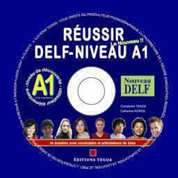 Reussir Delf A1 Corriges (+cd)