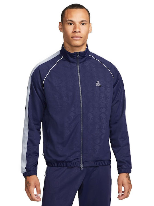Nike Giannis Lightweight Jacket Μπουφάν Μπλε