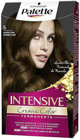 Palette Intesive Color Βαφή Μαλλιών 5