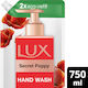 Lux Secret Poppy Nachfüllung Flüssige Seife 750ml