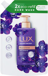 Lux Magical Orchid Refill 750ml