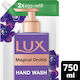 Lux Magical Orchid Refill Κρεμοσάπουνο 750ml