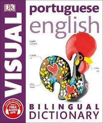 Portuguese-English Bilingual Visual Dictionary with Free Audio App, DK Bilingual
