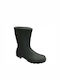 Kniestiefel BLACK TopStrong