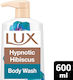 Lux Hypnotic Hibiscus Cremiges Schaumbad mit AHA Feuchtigkeitsspendend 600ml
