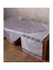 Silk Fashion Runner 3819A Лила 40x170бр