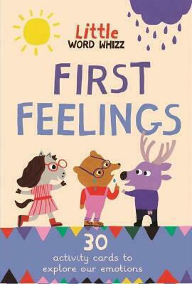 First Feelings, 30 карти с дейности за изследване на емоциите ни