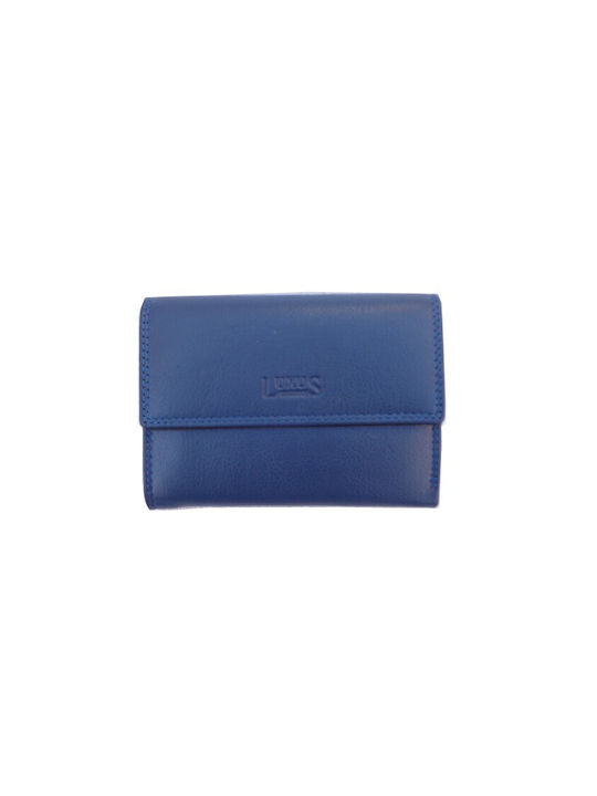Luxus X 290527, Leather, Blue