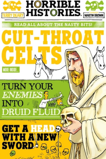 Cut-throat Celts