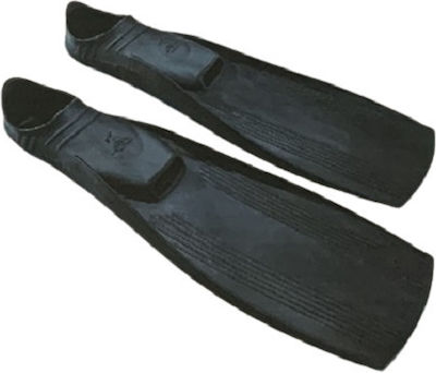 ​Βατραχοπέδιλο Indepedent Scuba Diving Fins Long