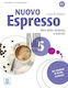 Nuovo Espresso 5, C1, Libro Studente + Audio Online
