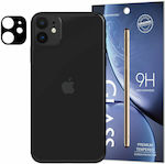 Hurtel Full Camera Protection Tempered Glass for the iPhone 11