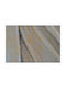 Saray Home Κουρτίνα με Τρέσα Μπεζ / Λαδί 280x300εκ.
