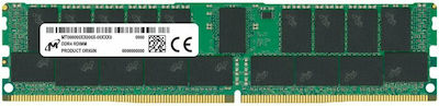 Micron 16GB DDR4 RAM με Ταχύτητα 3200 για Desktop