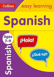 Spanish, Alter 7-9 Jahre