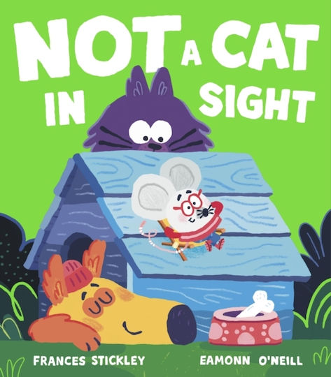 Not a Cat In Sight Not a Cat In Sight