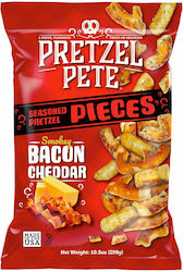 Pretzel Pete Подправени гевречета 160 г