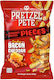 Pretzel Pete Кренвирши с вкус Бекон 160гр