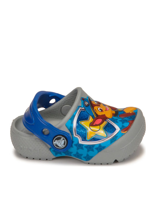 Crocs Paw Patrol Παιδικά Ανατομικά Σαμπό Θαλάσσ...