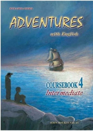 New Adventures With English 4 Intermediate Student's Book