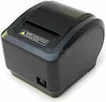 ICS XP-K260L Thermische Quittungsdrucker Ethernet / Seriennummer / USB