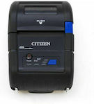 Citizen CMP-20II Θερμικός Εκτυπωτής Αποδείξεων Φορητός Wi-Fi