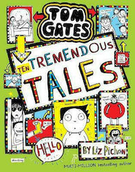 Ten Tremendous Tales, Tom Gates