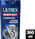 Ultrex Men Active Clean 3 În 1 Șampon Împotriva Mătreții Pentru Toate Tipurile de Păr 360ml