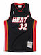 Miami Heat Swingman Men's Basketball Fan Jersey Shaquille O'Neal