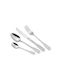 Maestro Cutlery Set Stainless Silver 24pcs