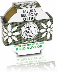 Melira Bee Soap Olive 80gr Melira Bee Soap Olive 80gr