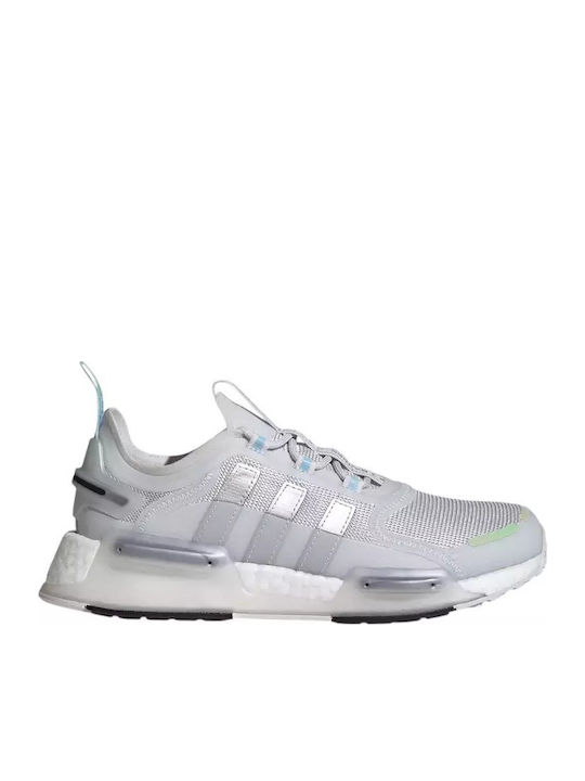 NMD V3 Дамски Маратонки Dash Grey / Core Black
