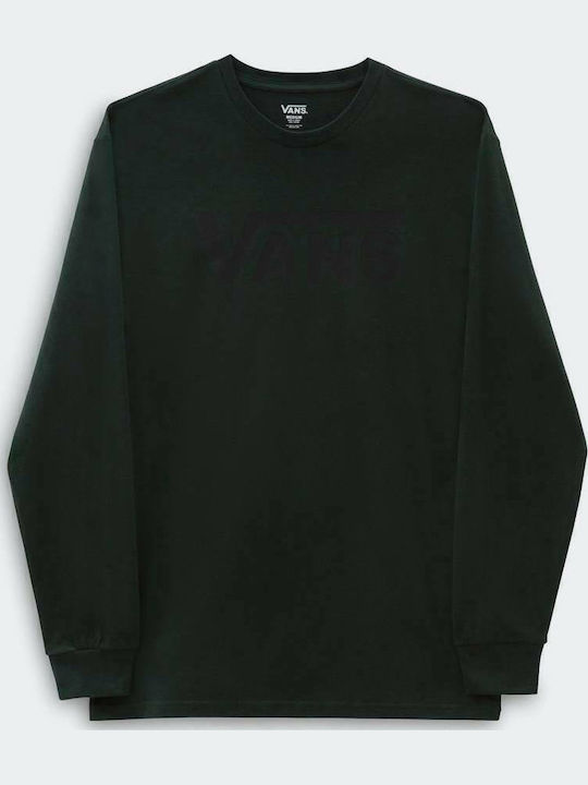 Vans Classic Tricou Negru