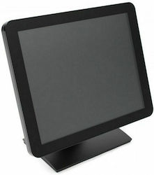 ICS POS Monitor WF1710C-H 17" LCD mit Auflösung 1280x1024