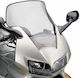 Givi Motorcycle Windshield & Windscreen Transparent Visor for Honda VFR D200S