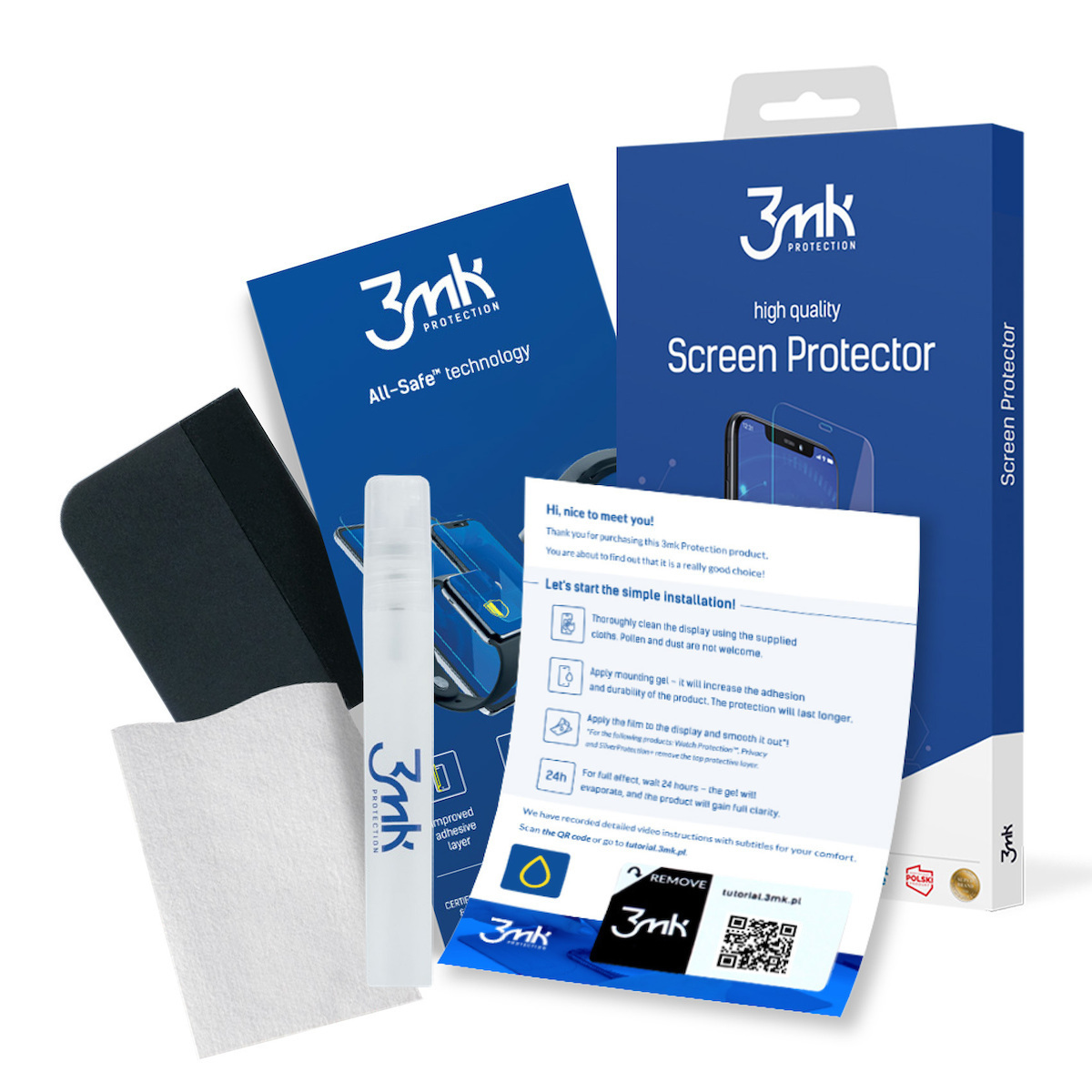 Realme band screen protector on sale