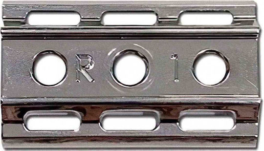 Rockwell Razors R1/R3 White Chrome Ανταλλακτικό