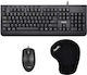 Havit KB540CM+ 2in1 Keyboard & Mouse Set English US