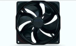 Noiseblocker eLoop Series Case Fans 120mm 1500rpm Without LEDs 4-Pin PWM Connection Noiseblocker eLoop Series Case Fans 120mm 1500rpm Without LEDs 4-Pin PWM Connection