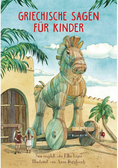 Griechische Sagen für Kinder Griechische Sagen für Kinder