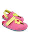 Kids Slippers Fuchsia