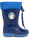 Kids Wellies Navy Blue