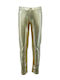 Kids Legging Long Gold
