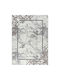 Balsan Estia Χαλί Ορθογώνιο Light Grey 133x190cm